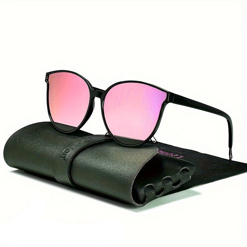 Sonnenbrille Damen – UV-Schutz – Glamouröses Design – Perfekt für Sommer & Alltag