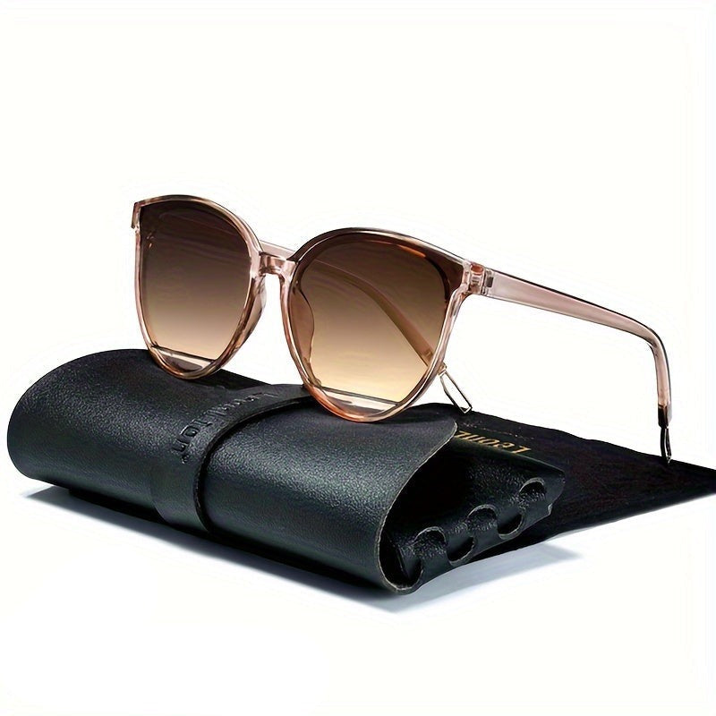 Sonnenbrille Damen – UV-Schutz – Glamouröses Design – Perfekt für Sommer & Alltag