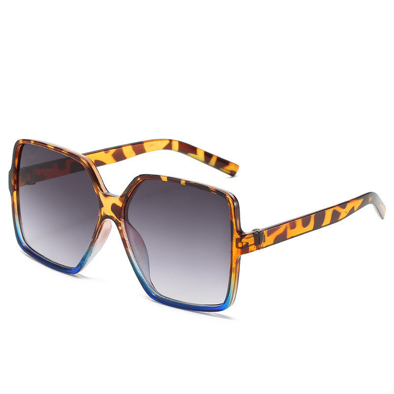 Sonnenbrille Damen – UV400 Schutz – Quadratisch – Ideal für Stilvolle Frauen & Alltag