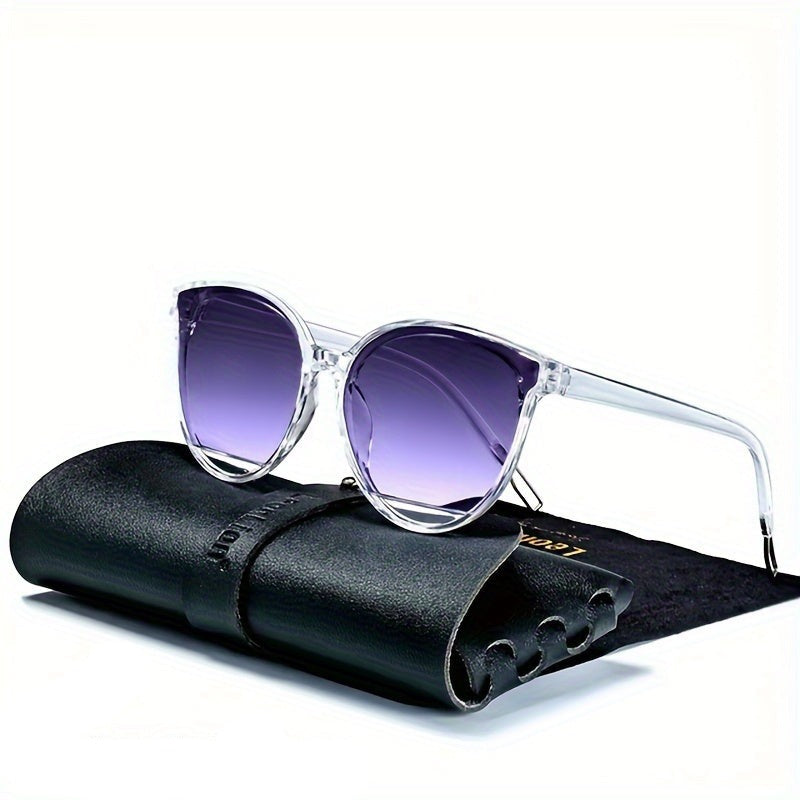 Sonnenbrille Damen – UV-Schutz – Glamouröses Design – Perfekt für Sommer & Alltag