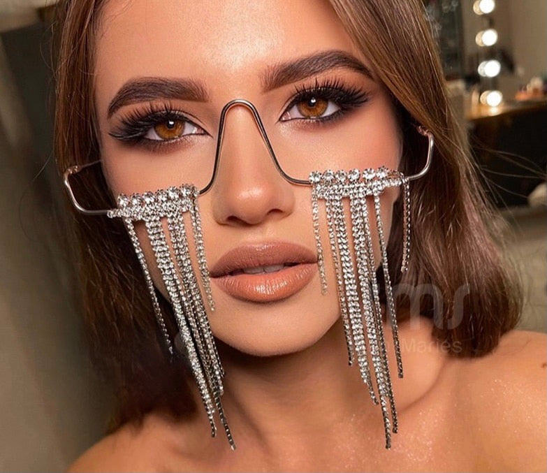 Sonnenbrille Damen UV-Schutz Freizeit
