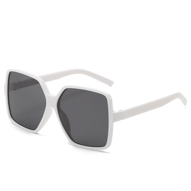 Sonnenbrille Damen – UV400 Schutz – Quadratisch – Ideal für Stilvolle Frauen & Alltag
