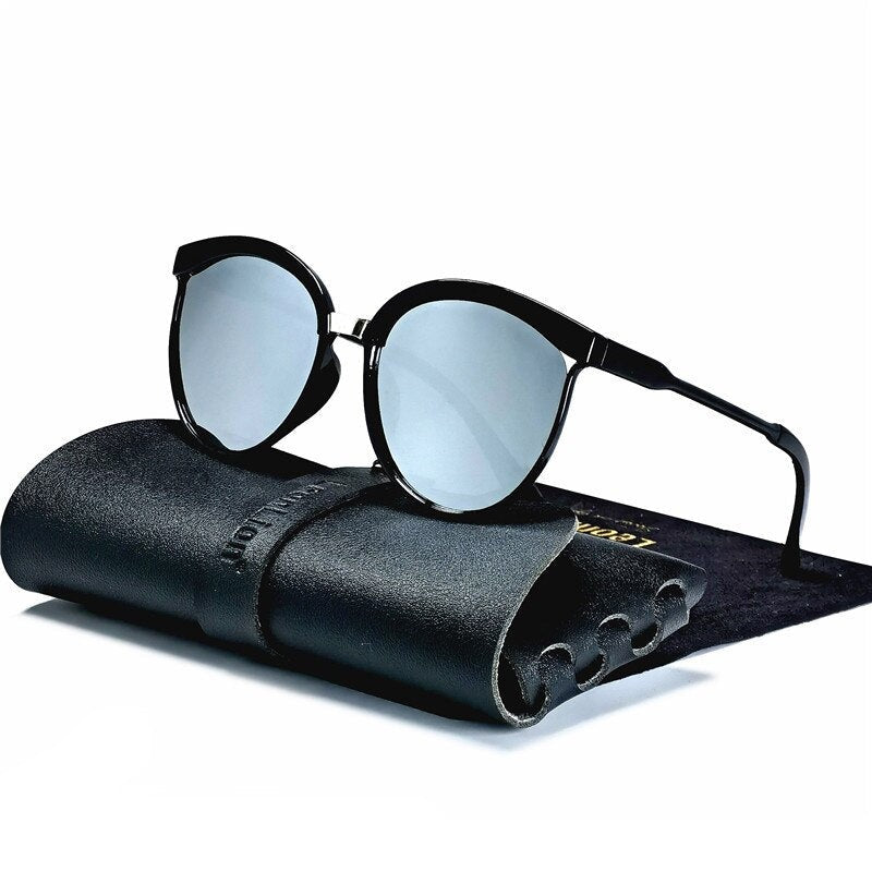 Sonnenbrille aus Kunststoff – Für Freizeit & Reisen