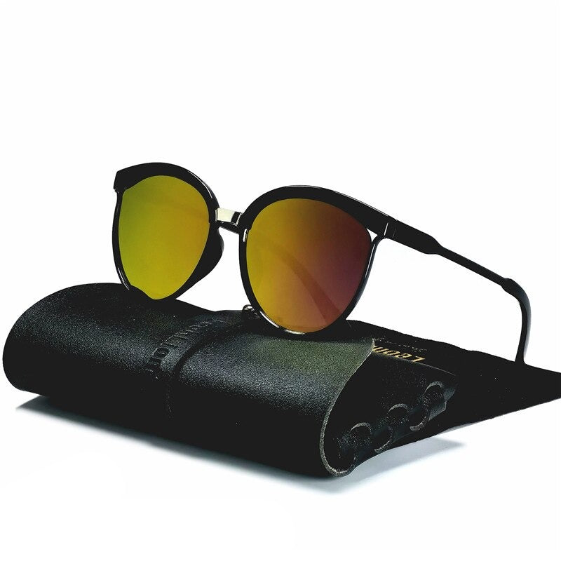 Sonnenbrille aus Kunststoff – Für Freizeit & Reisen