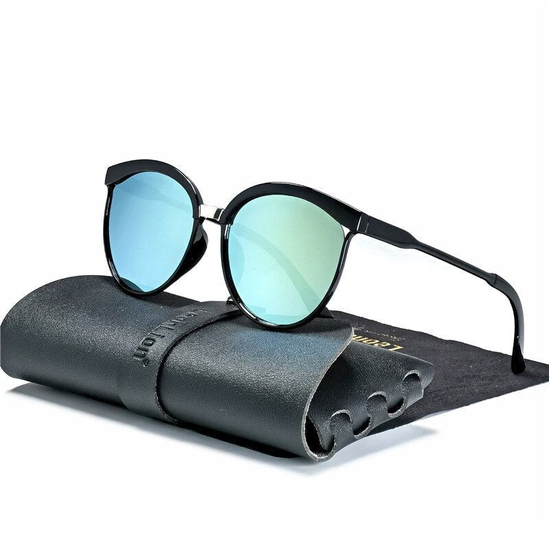 Sonnenbrille aus Kunststoff – Für Freizeit & Reisen