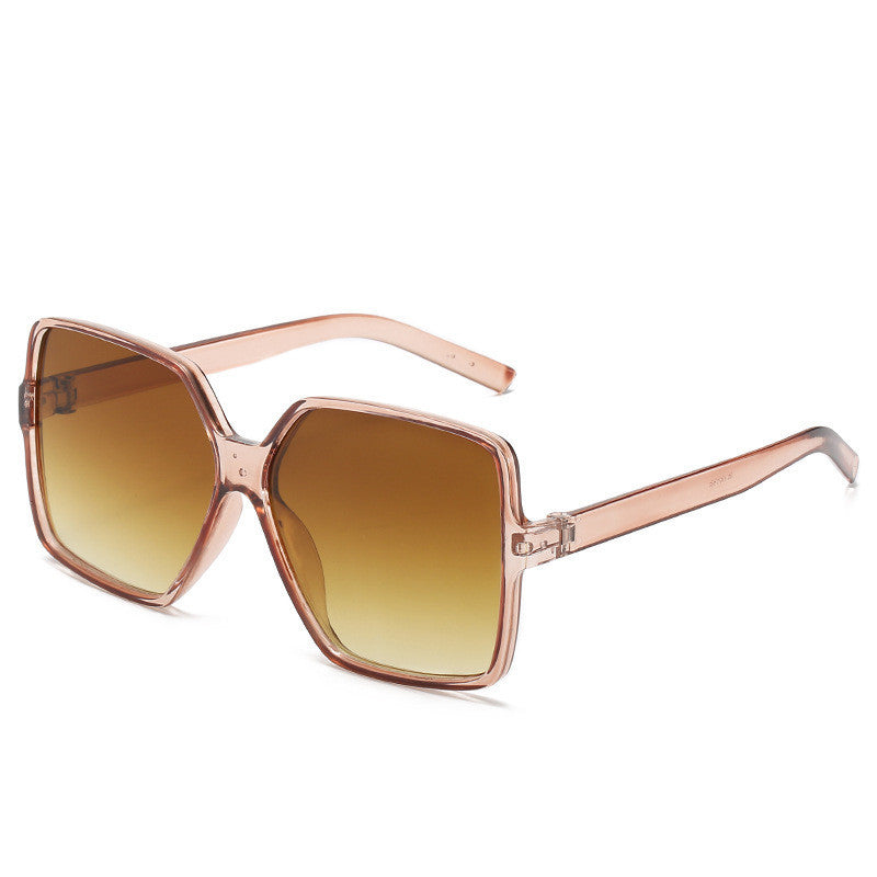 Sonnenbrille Damen – UV400 Schutz – Quadratisch – Ideal für Stilvolle Frauen & Alltag