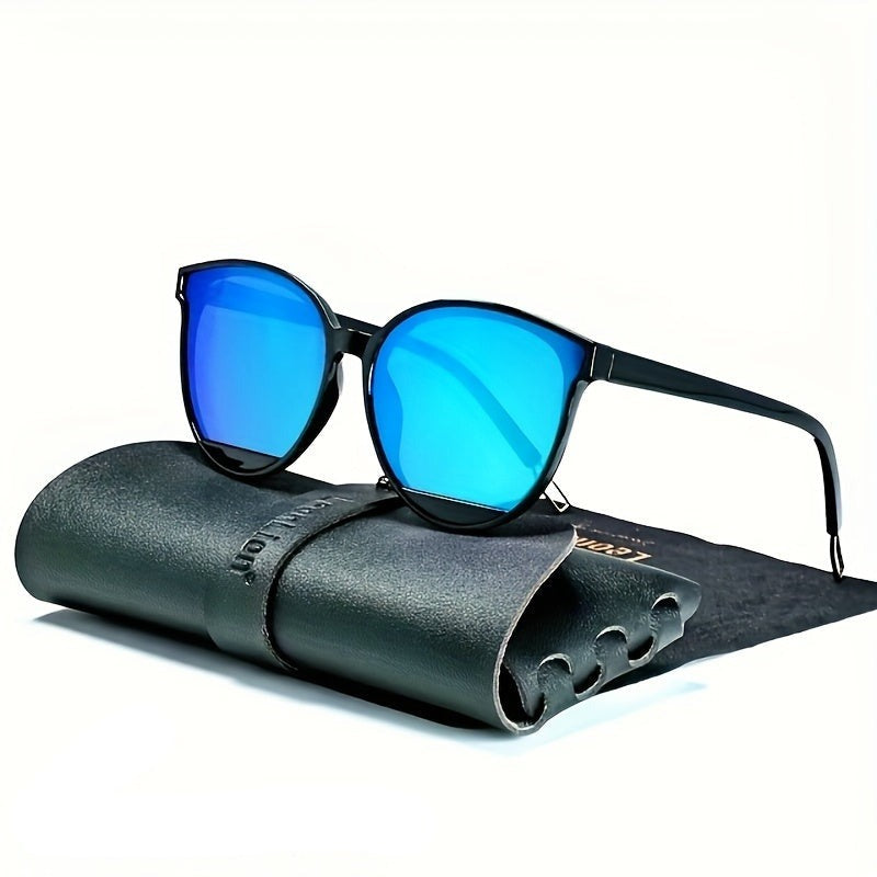 Sonnenbrille Damen – UV-Schutz – Glamouröses Design – Perfekt für Sommer & Alltag