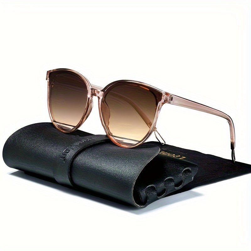 Sonnenbrille Damen – UV-Schutz – Glamouröses Design – Perfekt für Sommer & Alltag