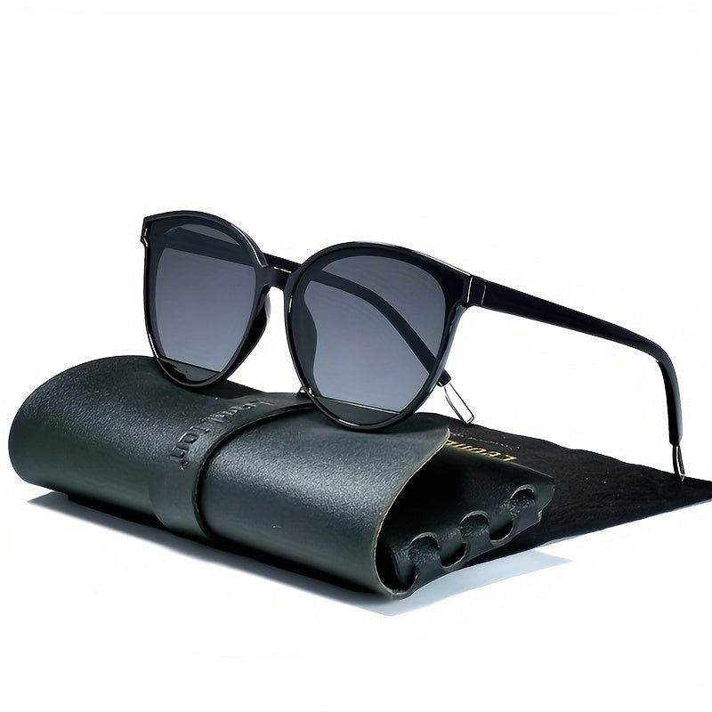 Sonnenbrille Damen – UV-Schutz – Glamouröses Design – Perfekt für Sommer & Alltag