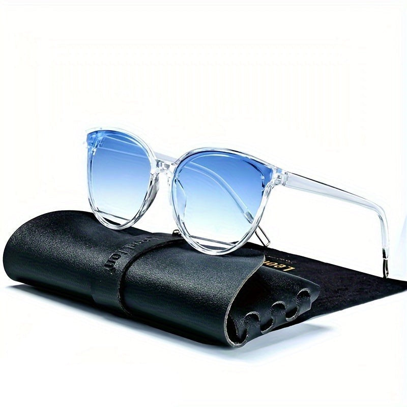 Sonnenbrille Damen – UV-Schutz – Glamouröses Design – Perfekt für Sommer & Alltag