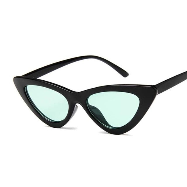 Katzenaugen - Sonnenbrille Damen – Mit UV-Schutz für Alltag & Freizeit