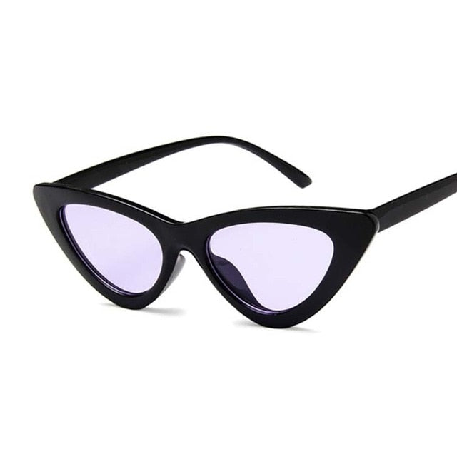 Katzenaugen - Sonnenbrille Damen – Mit UV-Schutz für Alltag & Freizeit