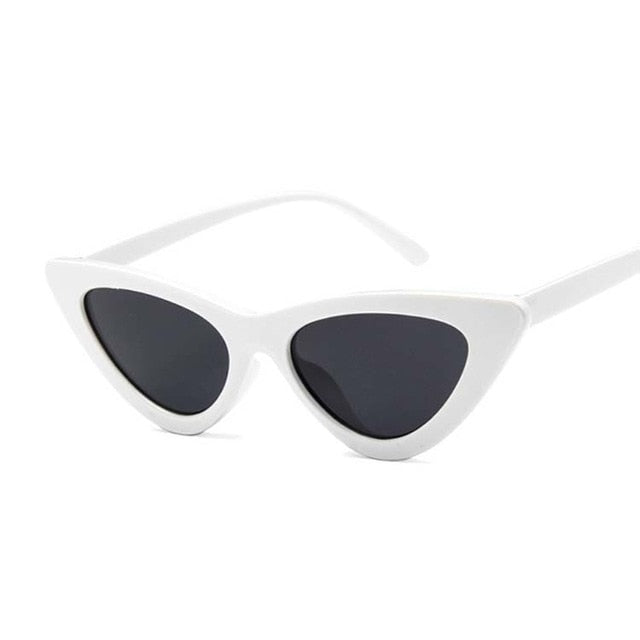 Katzenaugen - Sonnenbrille Damen – Mit UV-Schutz für Alltag & Freizeit