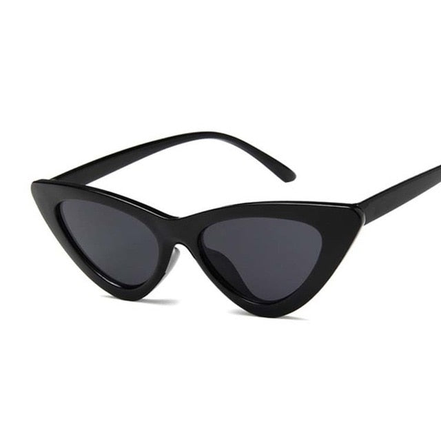Katzenaugen - Sonnenbrille Damen – Mit UV-Schutz für Alltag & Freizeit