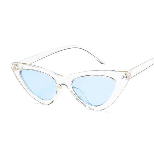 Katzenaugen - Sonnenbrille Damen – Mit UV-Schutz für Alltag & Freizeit