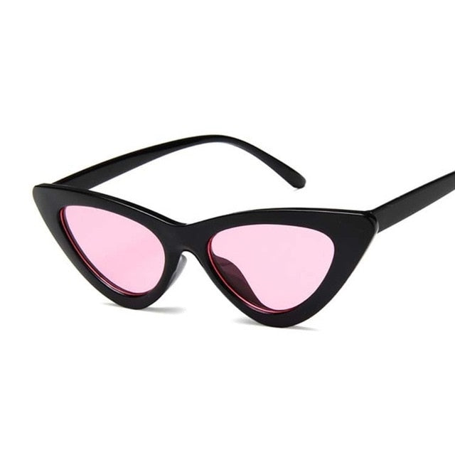 Katzenaugen - Sonnenbrille Damen – Mit UV-Schutz für Alltag & Freizeit