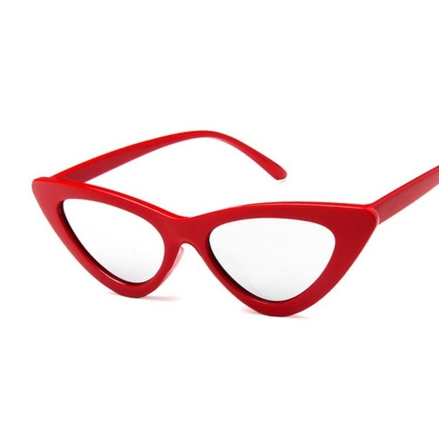 Katzenaugen - Sonnenbrille Damen – Mit UV-Schutz für Alltag & Freizeit