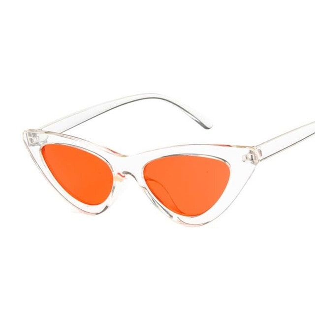 Katzenaugen - Sonnenbrille Damen – Mit UV-Schutz für Alltag & Freizeit