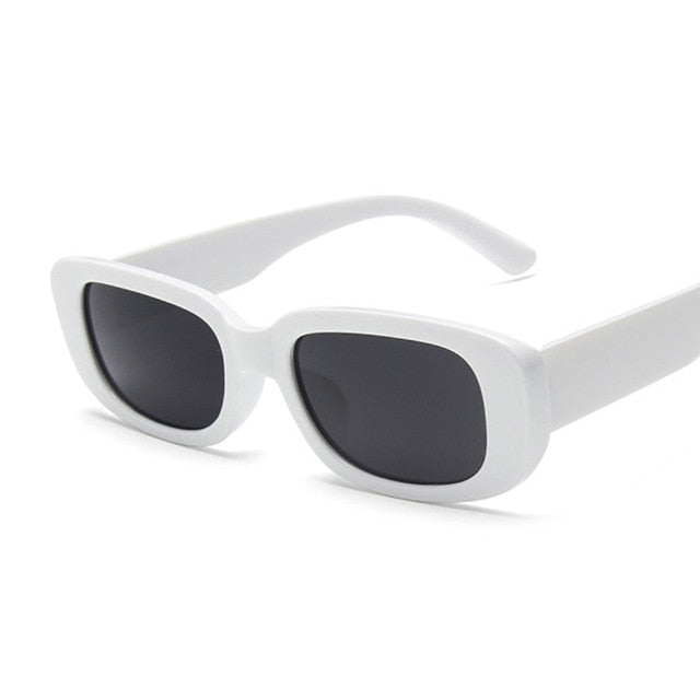 Sonnenbrille Damen eckig UV-Schutz Alltag