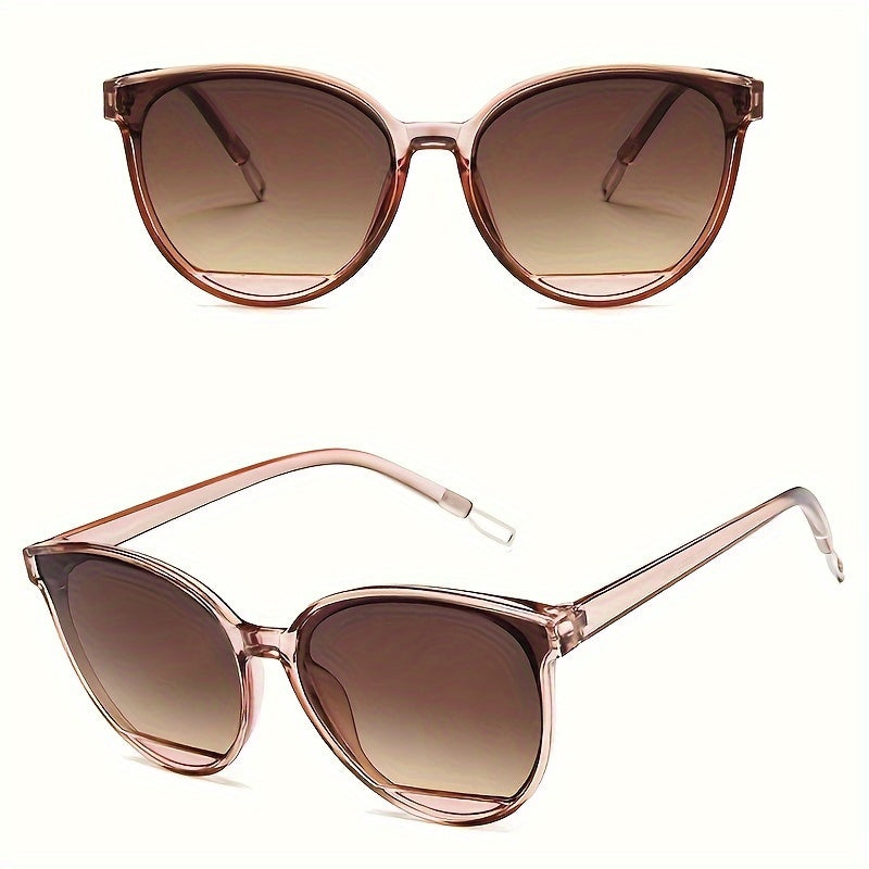 Sonnenbrille Damen – UV-Schutz – Glamouröses Design – Perfekt für Sommer & Alltag