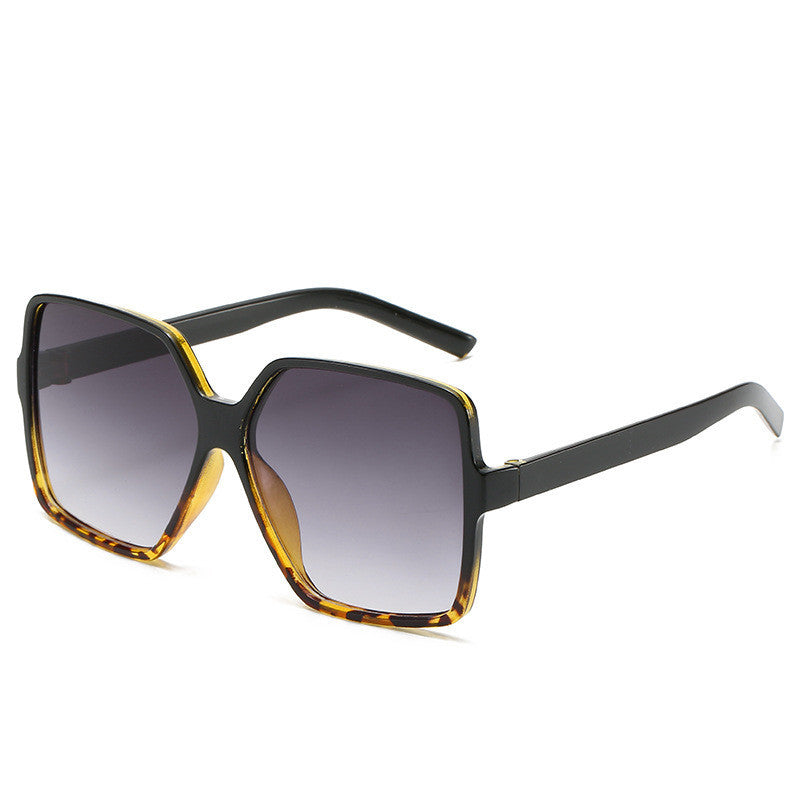 Sonnenbrille Damen – UV400 Schutz – Quadratisch – Ideal für Stilvolle Frauen & Alltag
