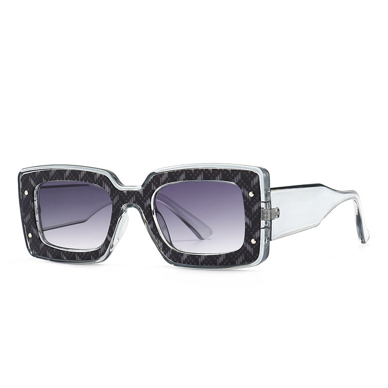 Sonnenbrille Damen UV-Schutz Freizeit Retro Design