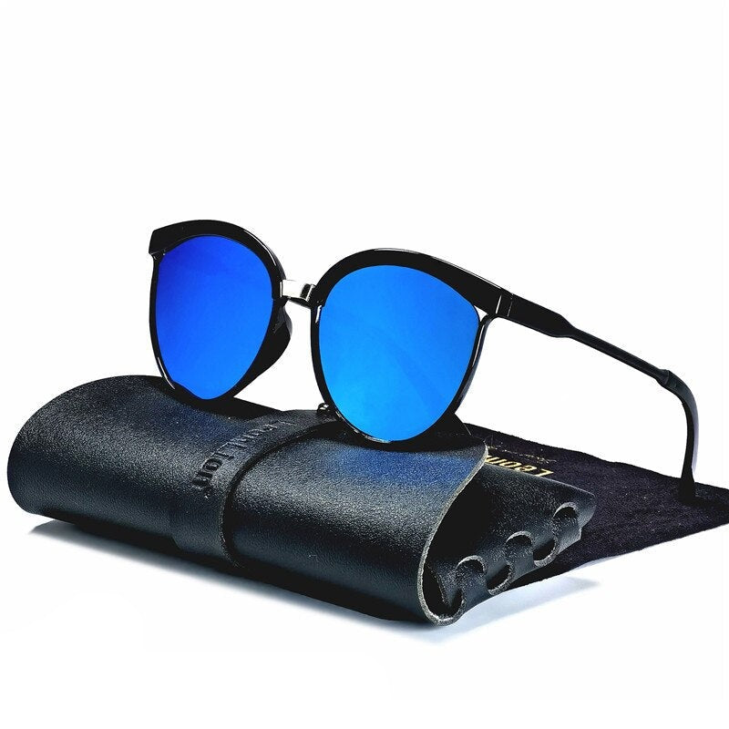 Sonnenbrille aus Kunststoff – Für Freizeit & Reisen