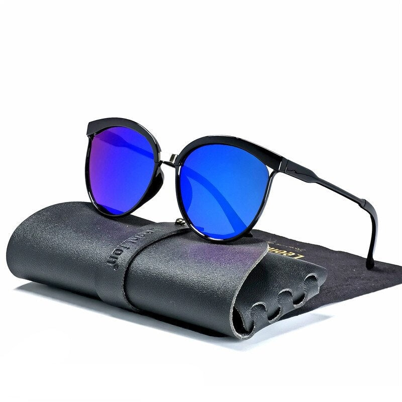 Sonnenbrille aus Kunststoff – Für Freizeit & Reisen
