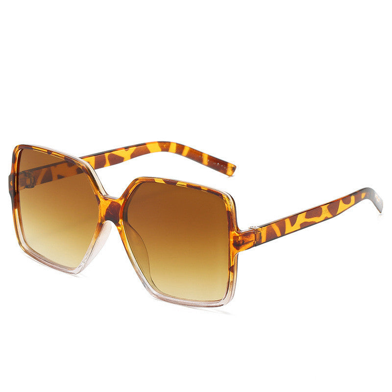 Sonnenbrille Damen – UV400 Schutz – Quadratisch – Ideal für Stilvolle Frauen & Alltag
