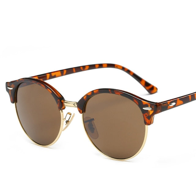 Sonnenbrille Unisex – Mit UV-Schutz für Alltag & Reisen
