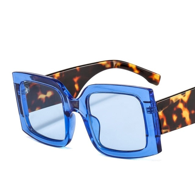 Sonnenbrille Damen – Quadratisches Design für modische Looks
