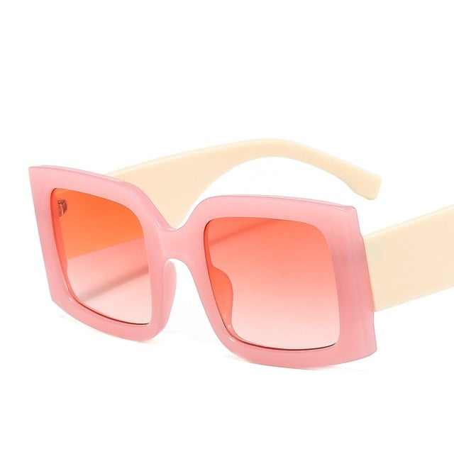 Sonnenbrille Damen – Quadratisches Design für modische Looks