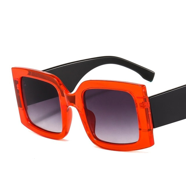 Sonnenbrille Damen – Quadratisches Design für modische Looks