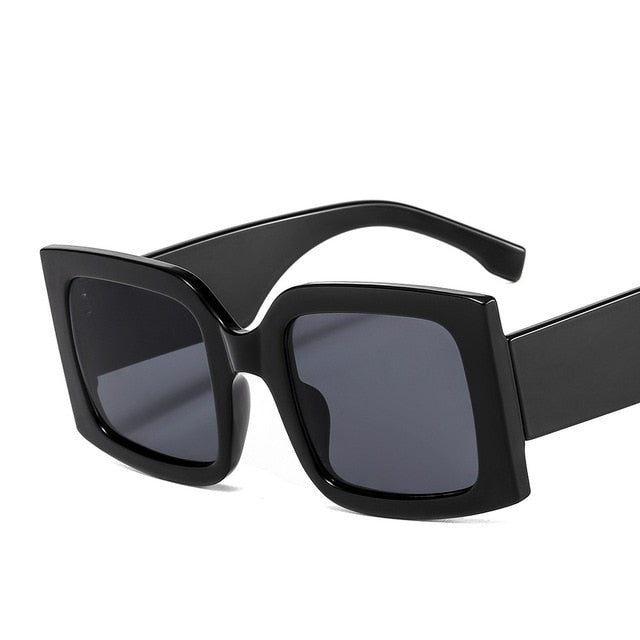 Sonnenbrille Damen – Quadratisches Design für modische Looks
