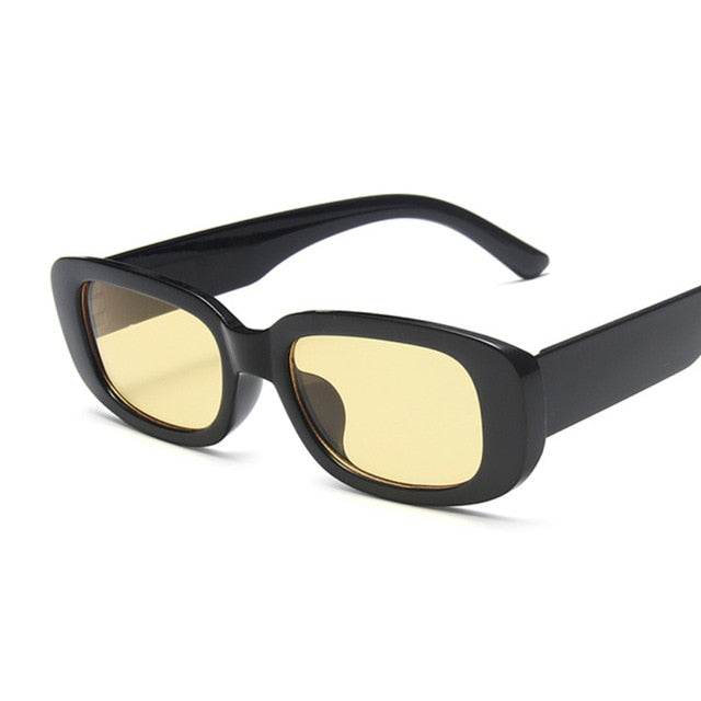 Sonnenbrille Damen eckig UV-Schutz Alltag