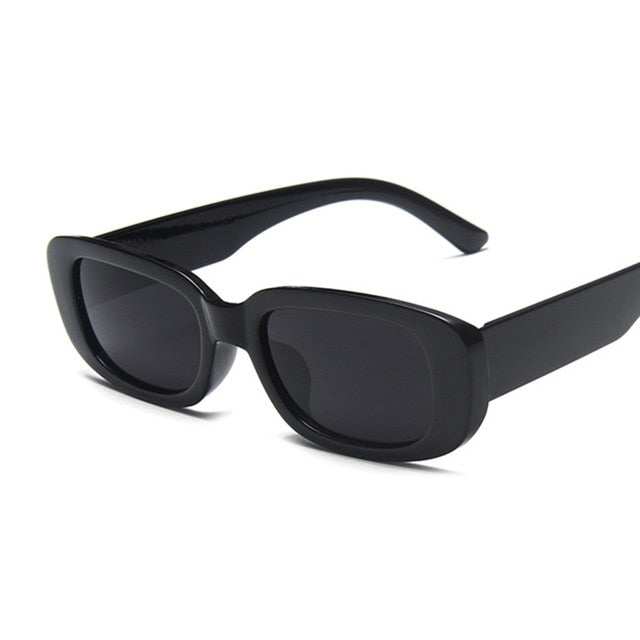 Sonnenbrille Damen eckig UV-Schutz Alltag