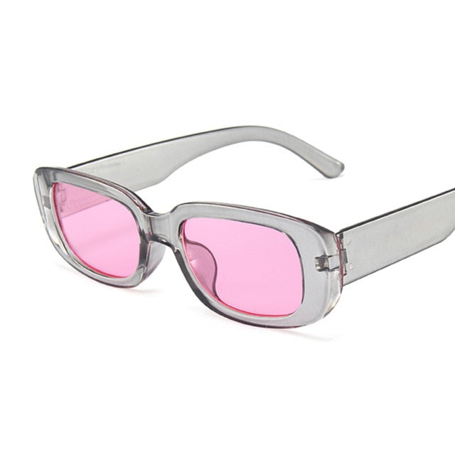 Sonnenbrille Damen eckig UV-Schutz Alltag
