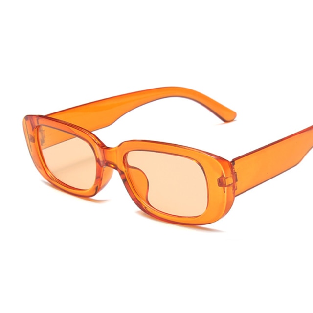 Sonnenbrille Damen eckig UV-Schutz Alltag