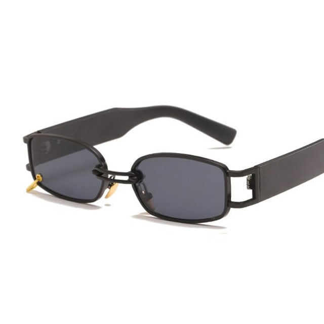 Sonnenbrille Quadratisch UV-Schutz Freizeit Damen und Herren