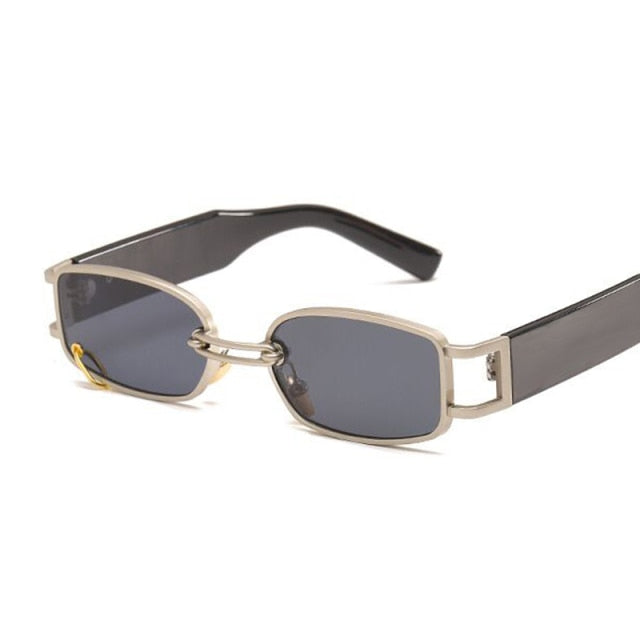 Sonnenbrille Quadratisch UV-Schutz Freizeit Damen und Herren
