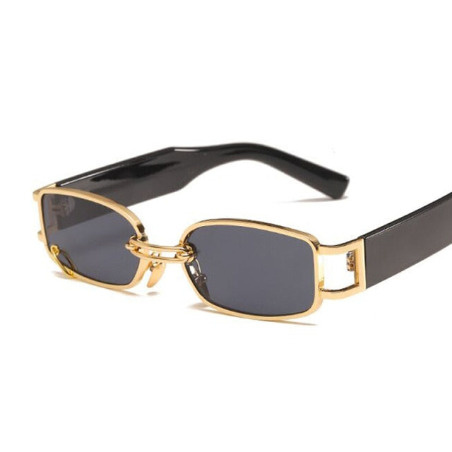 Sonnenbrille Quadratisch UV-Schutz Freizeit Damen und Herren