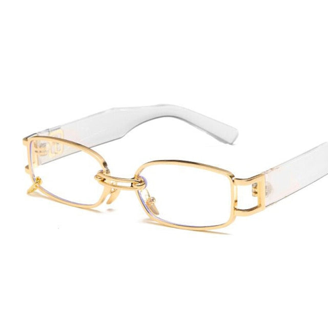 Sonnenbrille Quadratisch UV-Schutz Freizeit Damen und Herren