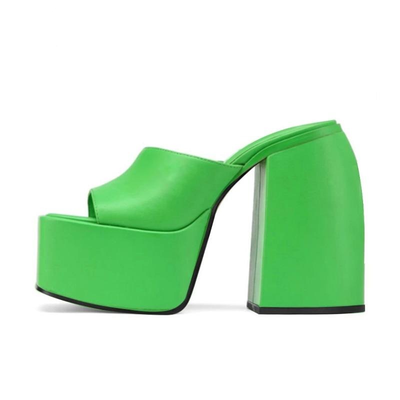 Strada Heels - Damen - Elegante Leder High Heels mit Komfortablem Fußbett und Zeitlosem Design