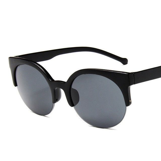 Sonnenbrille Vintage Damen Retro-Stil