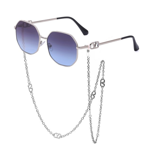 Sonnenbrille Damen – UV-Schutz & Retro-Design für die Freizeit