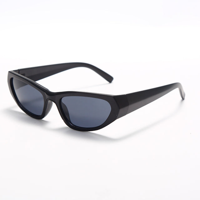 Polarisierte Sonnenbrille Unisex – Retro-Design für die Freizeit