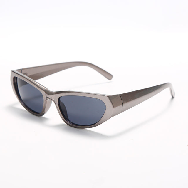 Polarisierte Sonnenbrille Unisex – Retro-Design für die Freizeit